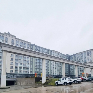 Фотография квартиры LovelyHome 39 (ЛавлиХоум 39) на улице Юбилейная 10