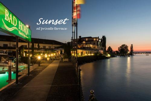 Фотография гостиницы Bad Horn - Hotel & Spa