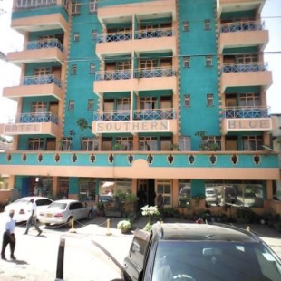 Фотография гостиницы Hotel Southern Blue