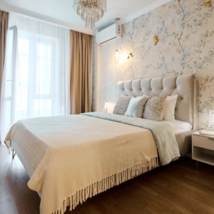 Фотография квартиры Квартира Новая Премиум в ЖК Рубин с балконом