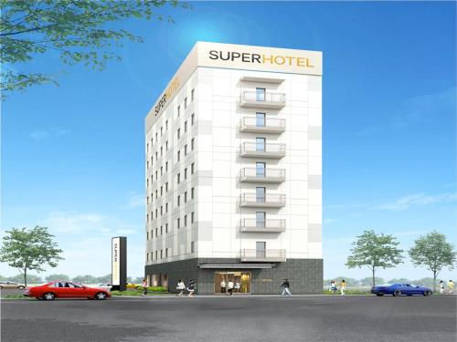 Фотографии гостиницы 
            Super Hotel Mitazono Sendai Airport Natori sendaikuukou