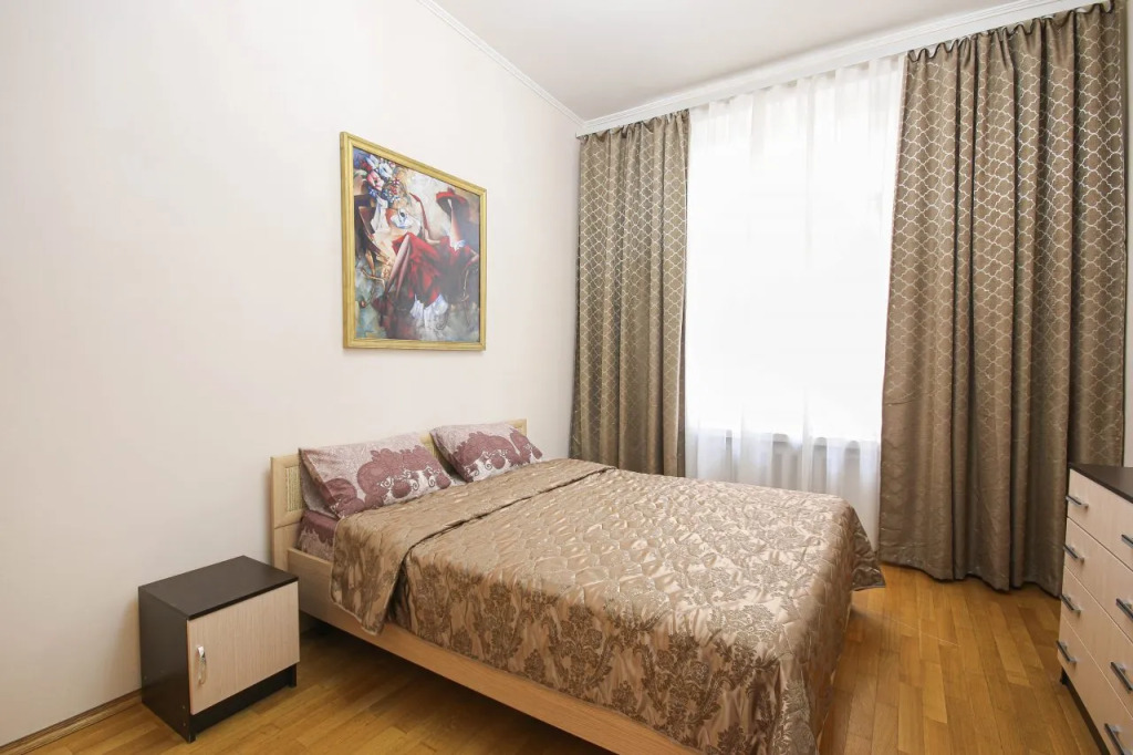 Фотография квартиры Апартаменты Apart Lux Знаменка