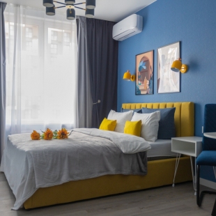 Фотография квартиры Апартаменты СМАЙЛ СТУДИЯ