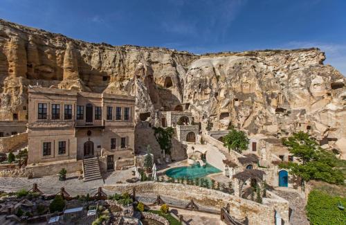 Фотография гостиницы Yunak Evleri Cappadocia