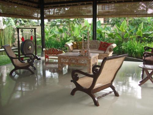 Фотография базы отдыха Puri Darma Agung Villa