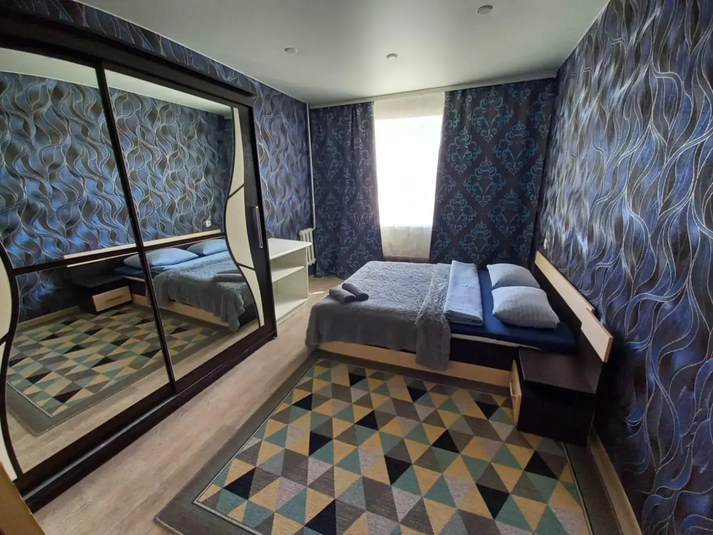 Фотография квартиры Апартаменты на улице Сибирская 17А