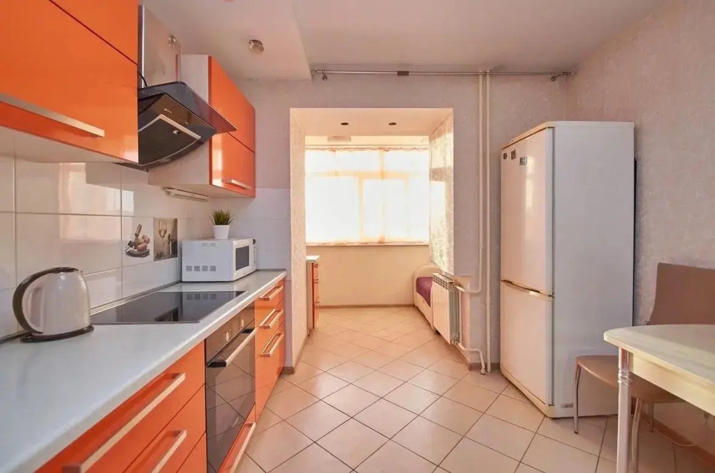 Фотография квартиры Сутки Томск на проспекте Мира 17