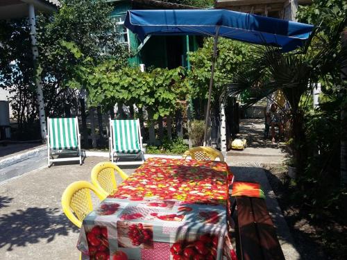 Фотографии гостевого дома
Новая, 18