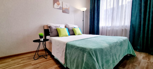 Фотографии квартиры 
            Уютная 2х комнатная квартира в центре города