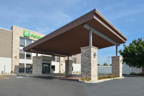 Фотография гостиницы Holiday Inn Express Olean, an IHG Hotel