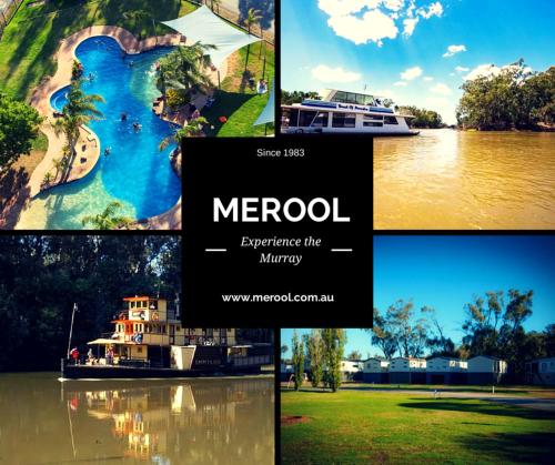 Фотография гостиницы Tasman Holiday Parks - Merool on the Murray