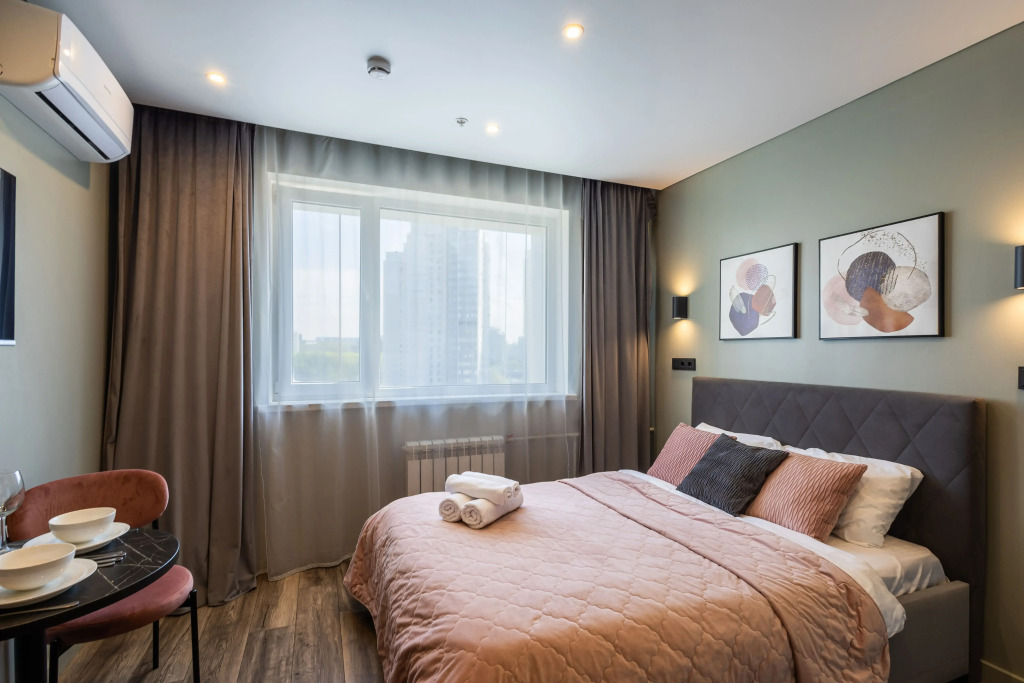 Фотография квартиры Апартаменты 1145 Ленинский Пр 158