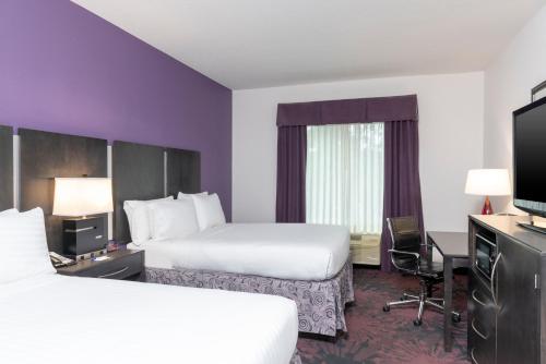 Фотография мини отеля Holiday Inn Express & Suites Columbus - Polaris Parkway / COLUMBUS, an IHG Hotel