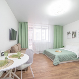 Фотография квартиры Апартаменты Островского 2