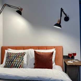 Фотография квартиры Апартаменты New Level apartments