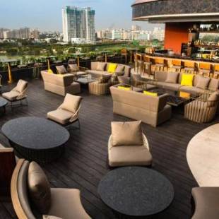 Фотография гостиницы Courtyard by Marriott Bengaluru Hebbal