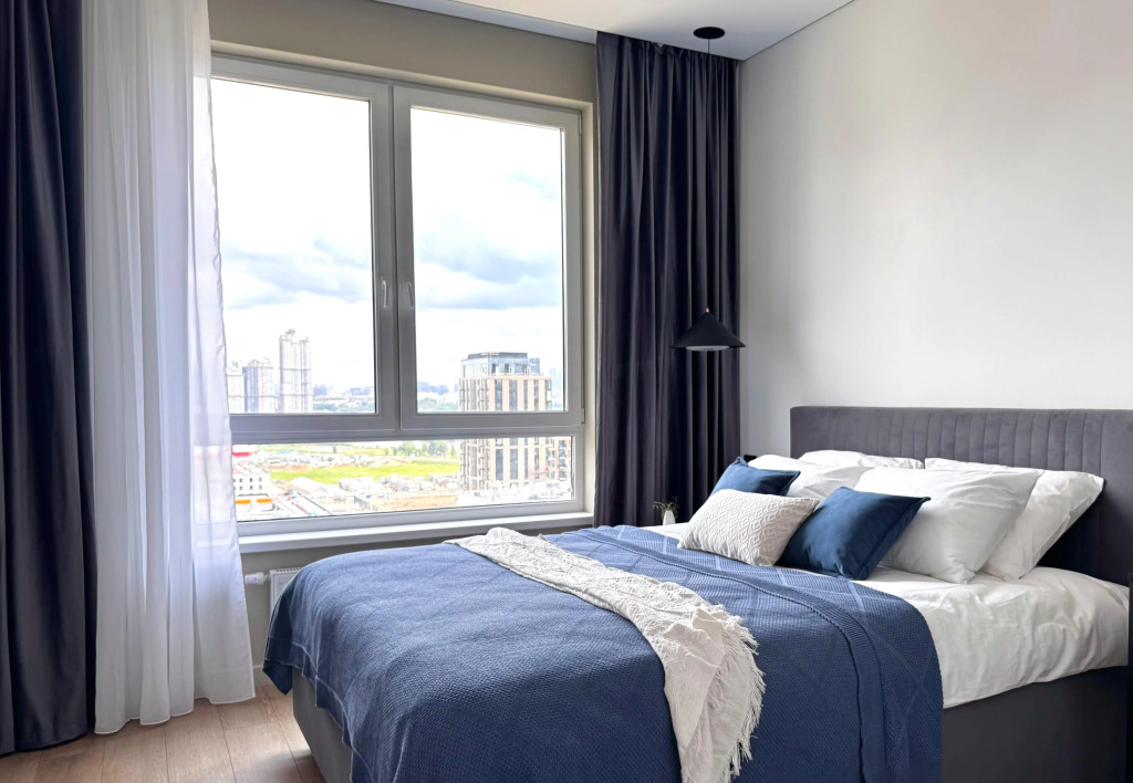 Фотография квартиры Апартаменты Happy People возле метро Спартак