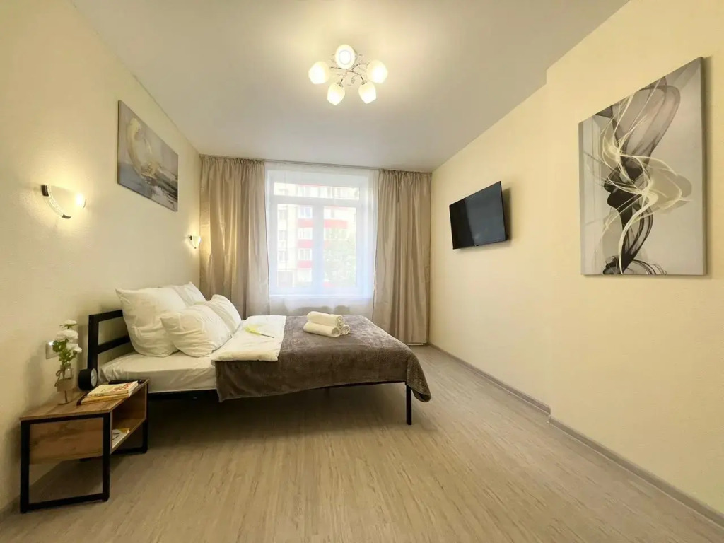 Фотография квартиры Апартаменты Уютная квартира на майской