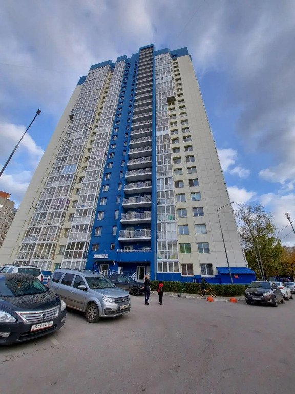 Фотография квартиры Апартаменты на улице Милиционера Власова