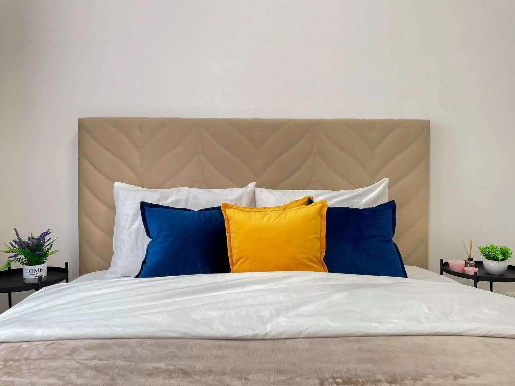 Фотография квартиры Sunny Days (Санни Дейз) на улице Лётчика Ларюшина 6