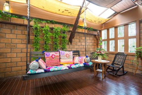 Фотография гостиницы Chankam Boutique Hotel