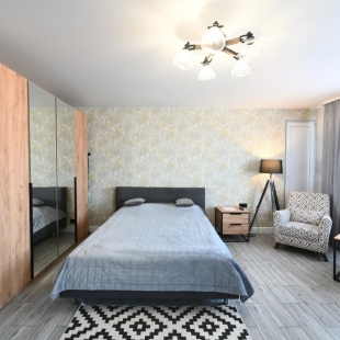 Фотография квартиры Апартаменты Люкс на Комсомольской 39