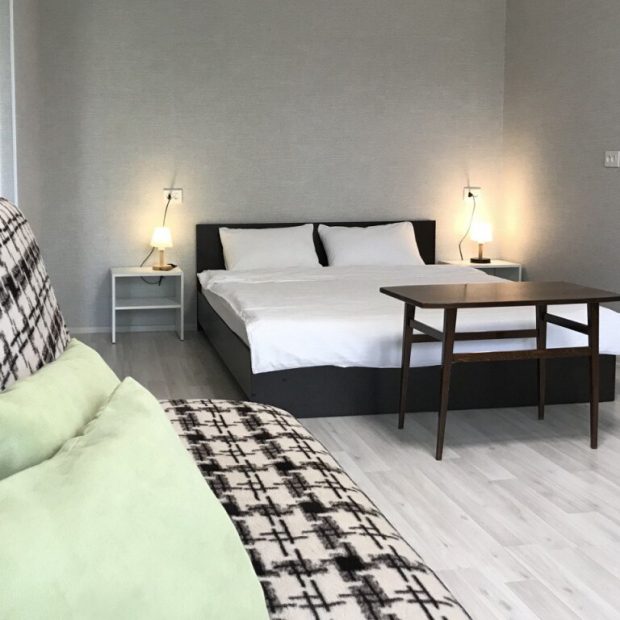 Фотографии квартиры
Апартаменты на улице 50 Лет Влксм 20