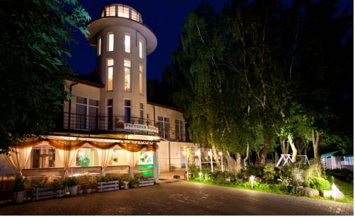 Фотография гостиницы Акватория