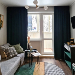 Фотография квартиры Апартаменты Apart Seasons Svartca 1