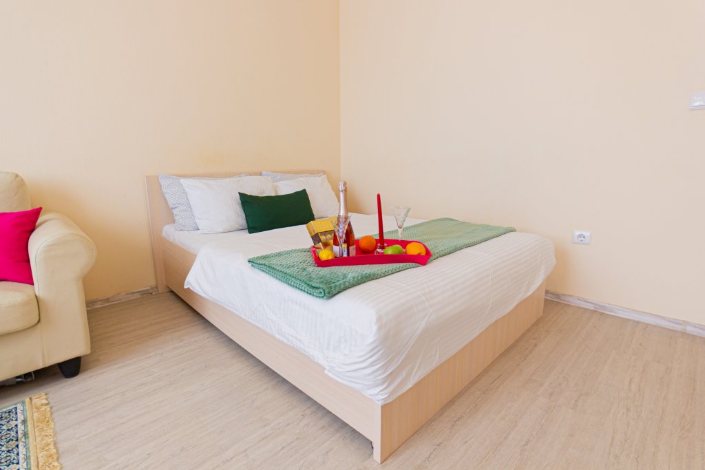 Фотография квартиры Апартаменты с Панорамным Видом в Центре Города