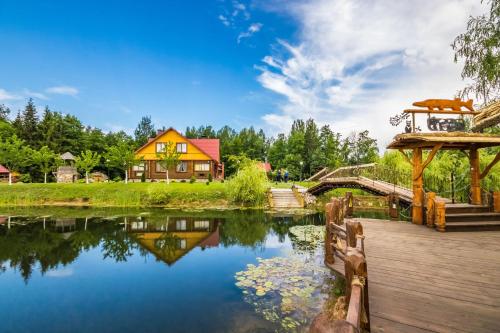 Фотографии Коттеджа
Лесниково