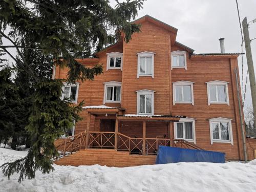 Фотография гостиницы Онежская гора