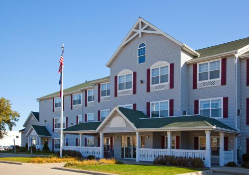 Фотография гостиницы Country Inn & Suites by Radisson, Cedar Falls, IA
