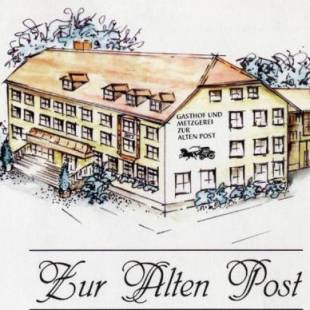 Фотографии мини отеля
Gasthof Alte Post