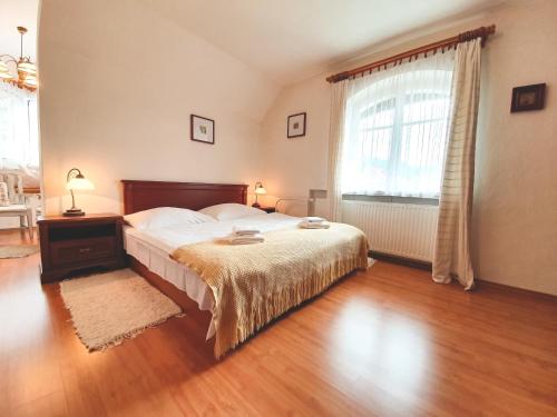 Фотография гостевого дома Vila Vyšehrad