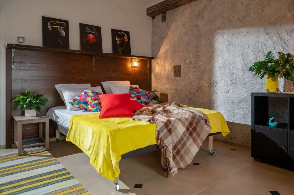 Фотография квартиры Апартаменты Тюльпан Апарт