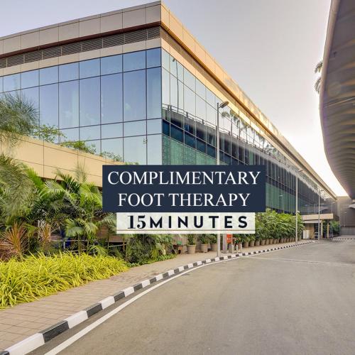 Фотография гостиницы Niranta Transit Hotel Terminal 2 Arrivals/Landside