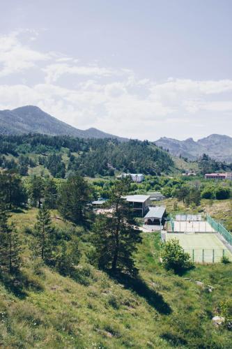 Фотографии базы отдыха
Клуб Семейного Отдыха Елконыс