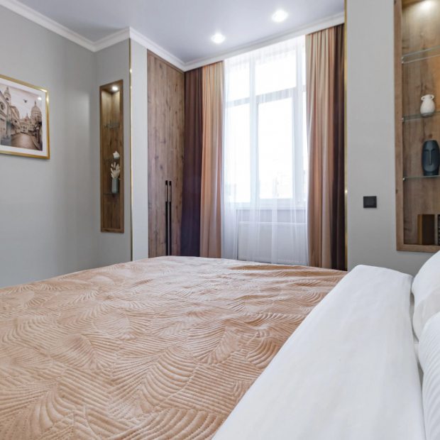 Фотографии квартиры 
            Квартира Buqar Jyray 4 (415)