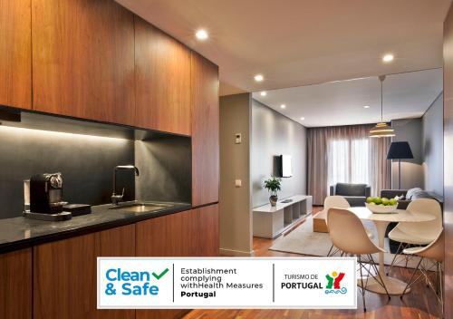 Фотография апарт отеля Altis Prime Hotel