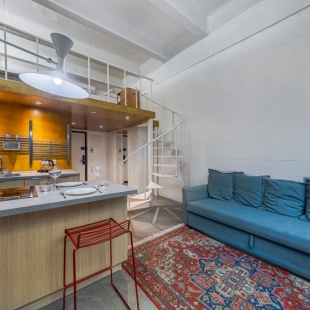 Фотография квартиры Апартаменты Smart Host на Нижней Красносельской 35с49