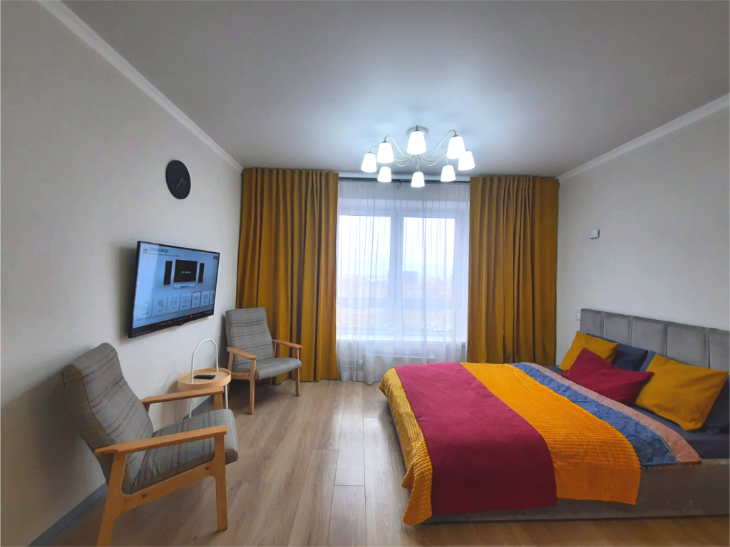 Фотография квартиры Апартаменты Студия Комфорт