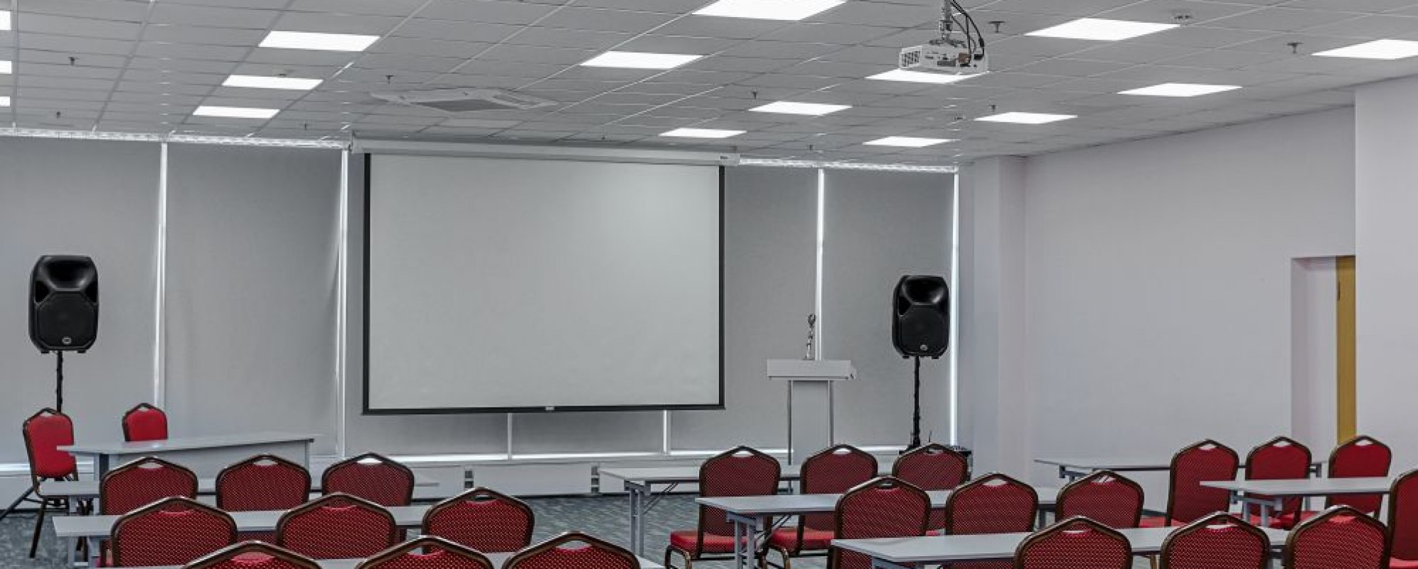 Фотографии конференц-зала Зал 6 «Олимпийский»