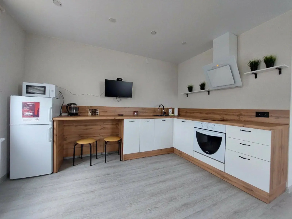 Фотография квартиры Апартаменты iRent на Республики 204/5