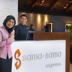 Фотография гостиницы Sama Sama Express KLIA (Airside Transit Hotel)