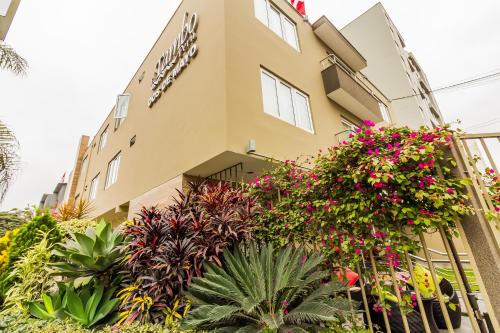 Фотография гостиницы Tambo Dos de Mayo