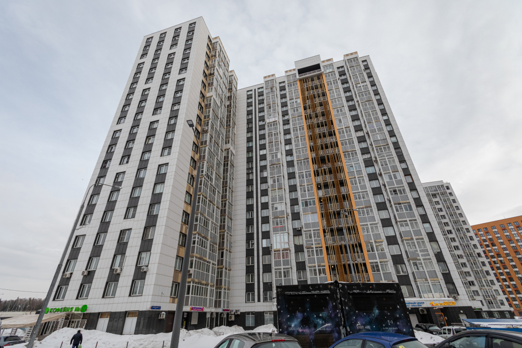 Фотография квартиры Апартаменты Full House в Жк Солнцево Парк