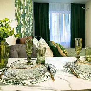 Фотография квартиры Квартира Уютная студия рядом с центральной набережной