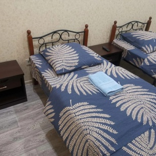 Фотография квартиры Апартаменты на улице Нансена