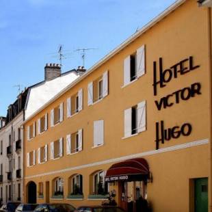Фотографии гостиницы 
            Hotel Victor Hugo